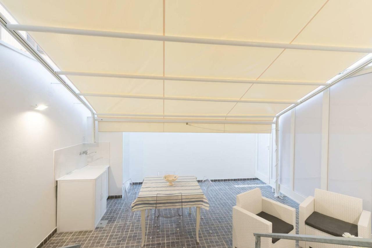 Casa Vacanze Poseidone Lido Conchiglia 外观 照片
