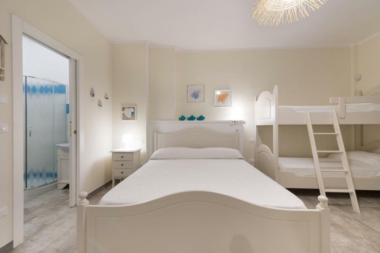 Casa Vacanze Poseidone Lido Conchiglia 外观 照片