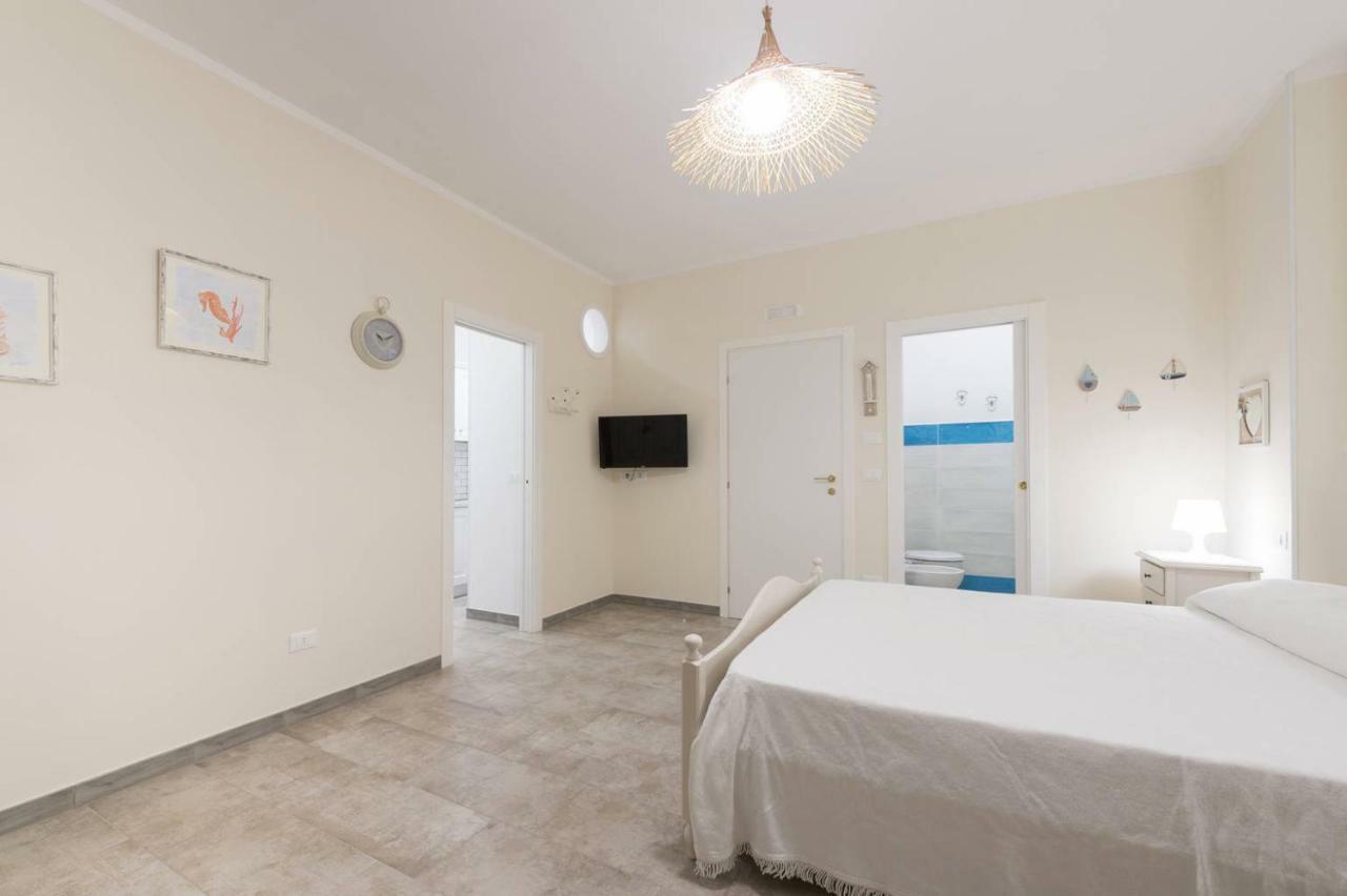 Casa Vacanze Poseidone Lido Conchiglia 外观 照片