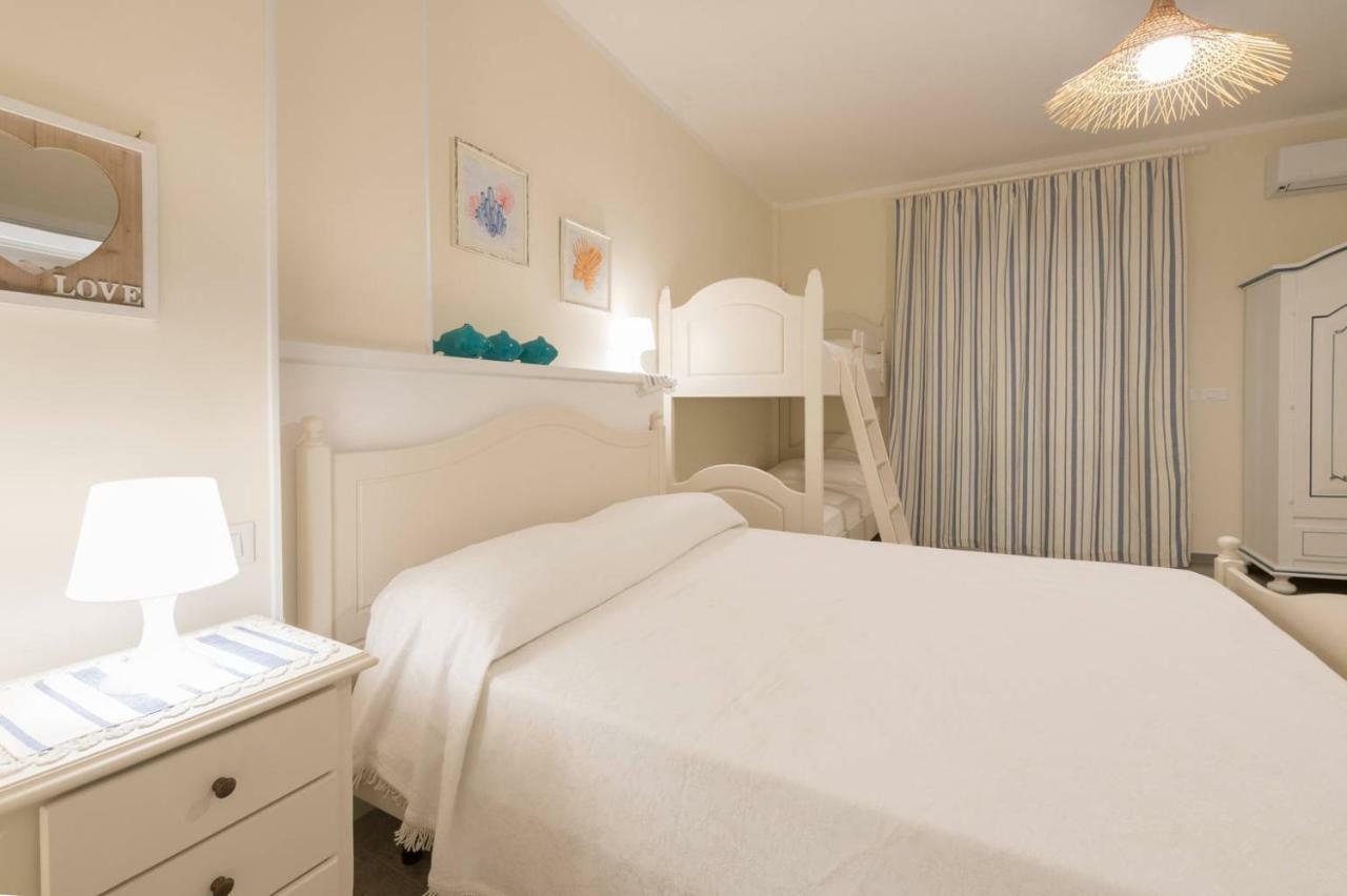 Casa Vacanze Poseidone Lido Conchiglia 外观 照片
